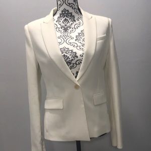 Off White BCBG MAXAZRIA Blazer